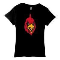 Tultex Ladies Ring Spun Cotton Tee Thumbnail