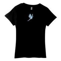 Tultex Ladies Ring Spun Cotton Tee Thumbnail