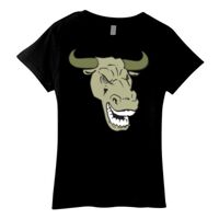 Tultex Ladies Ring Spun Cotton Tee Thumbnail