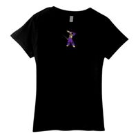 Tultex Ladies Ring Spun Cotton Tee Thumbnail