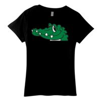 Tultex Ladies Ring Spun Cotton Tee Thumbnail