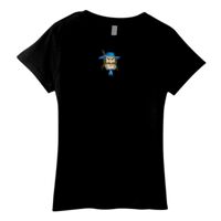 Tultex Ladies Ring Spun Cotton Tee Thumbnail