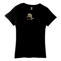 Tultex Ladies Ring Spun Cotton Tee Thumbnail