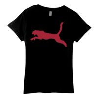 Tultex Ladies Ring Spun Cotton Tee Thumbnail