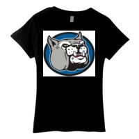 Tultex Ladies Ring Spun Cotton Tee Thumbnail