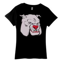 Tultex Ladies Ring Spun Cotton Tee Thumbnail