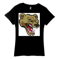 Tultex Ladies Ring Spun Cotton Tee Thumbnail