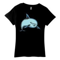 Tultex Ladies Ring Spun Cotton Tee Thumbnail