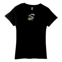 Tultex Ladies Ring Spun Cotton Tee Thumbnail