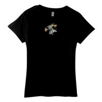 Tultex Ladies Ring Spun Cotton Tee Thumbnail