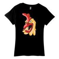 Tultex Ladies Ring Spun Cotton Tee Thumbnail