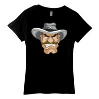 Tultex Ladies Ring Spun Cotton Tee Thumbnail