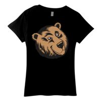 Tultex Ladies Ring Spun Cotton Tee Thumbnail