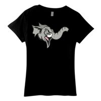 Tultex Ladies Ring Spun Cotton Tee Thumbnail