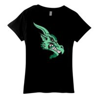 Tultex Ladies Ring Spun Cotton Tee Thumbnail