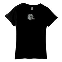 Tultex Ladies Ring Spun Cotton Tee Thumbnail