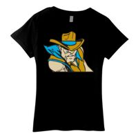 Tultex Ladies Ring Spun Cotton Tee Thumbnail