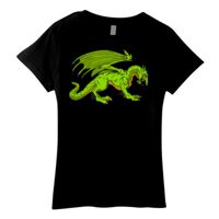 Tultex Ladies Ring Spun Cotton Tee Thumbnail