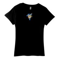 Tultex Ladies Ring Spun Cotton Tee Thumbnail