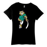 Tultex Ladies Ring Spun Cotton Tee Thumbnail
