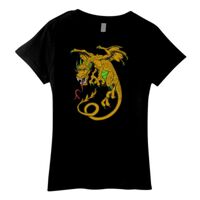 Tultex Ladies Ring Spun Cotton Tee Thumbnail