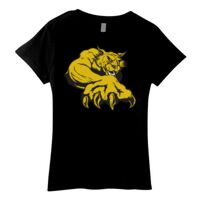 Tultex Ladies Ring Spun Cotton Tee Thumbnail