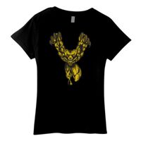 Tultex Ladies Ring Spun Cotton Tee Thumbnail