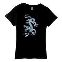 Tultex Ladies Ring Spun Cotton Tee Thumbnail