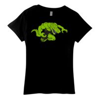 Tultex Ladies Ring Spun Cotton Tee Thumbnail