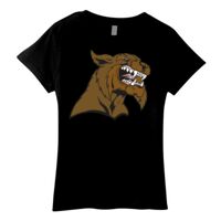 Tultex Ladies Ring Spun Cotton Tee Thumbnail