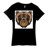 Tultex Ladies Ring Spun Cotton Tee Thumbnail