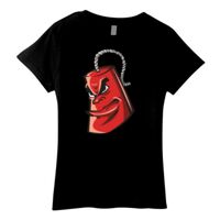 Tultex Ladies Ring Spun Cotton Tee Thumbnail