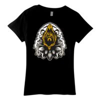 Tultex Ladies Ring Spun Cotton Tee Thumbnail