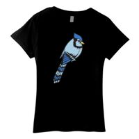 Tultex Ladies Ring Spun Cotton Tee Thumbnail