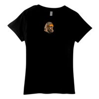 Tultex Ladies Ring Spun Cotton Tee Thumbnail