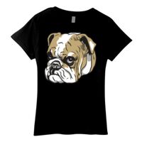 Tultex Ladies Ring Spun Cotton Tee Thumbnail