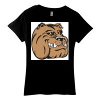 Tultex Ladies Ring Spun Cotton Tee Thumbnail