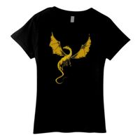 Tultex Ladies Ring Spun Cotton Tee Thumbnail