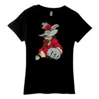 Tultex Ladies Ring Spun Cotton Tee Thumbnail