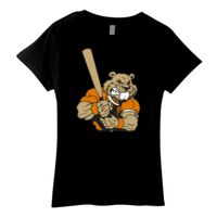 Tultex Ladies Ring Spun Cotton Tee Thumbnail