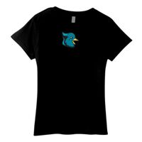 Tultex Ladies Ring Spun Cotton Tee Thumbnail