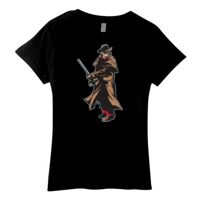 Tultex Ladies Ring Spun Cotton Tee Thumbnail