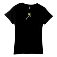 Tultex Ladies Ring Spun Cotton Tee Thumbnail