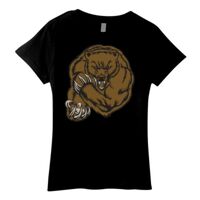 Tultex Ladies Ring Spun Cotton Tee Thumbnail