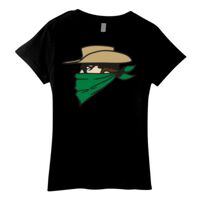 Tultex Ladies Ring Spun Cotton Tee Thumbnail