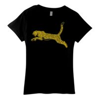 Tultex Ladies Ring Spun Cotton Tee Thumbnail