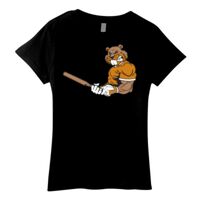 Tultex Ladies Ring Spun Cotton Tee Thumbnail