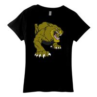 Tultex Ladies Ring Spun Cotton Tee Thumbnail