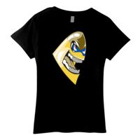 Tultex Ladies Ring Spun Cotton Tee Thumbnail