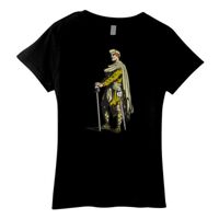 Tultex Ladies Ring Spun Cotton Tee Thumbnail